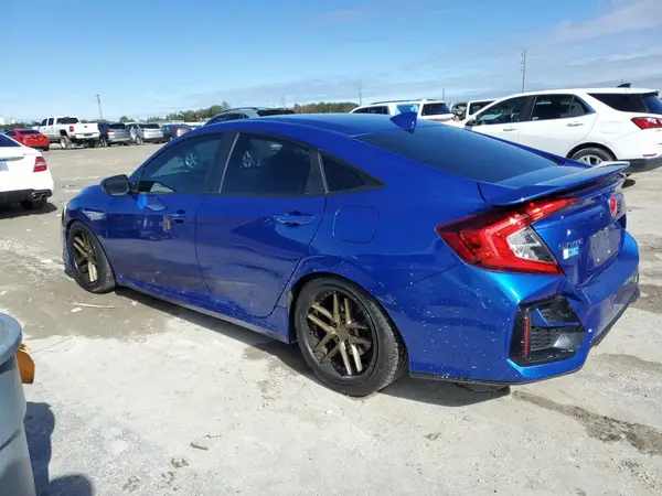 2HGFC1E59LH703478 2020 HONDA CIVIC - Image 2