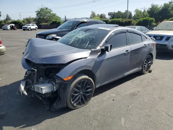 2HGFC1E59LH703836 2020 HONDA CIVIC - Image 1