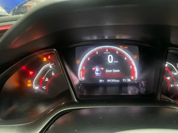 2HGFC1E59LH704811 2020 HONDA CIVIC - Image 8