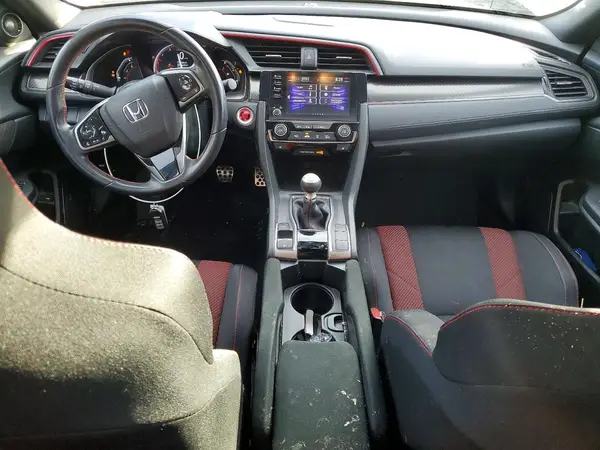 2HGFC1E59LH704937 2020 HONDA CIVIC - Image 8