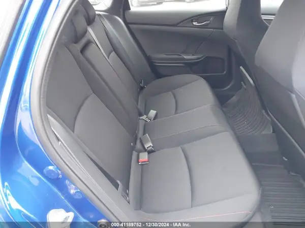 2HGFC1E59LH706719 2020 HONDA CIVIC - Image 8