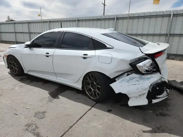 2HGFC1E59LH707188 2020 HONDA CIVIC - Image 2