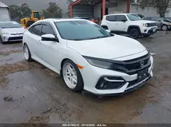 2HGFC1E59LH707630 2020 HONDA CIVIC