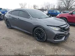 2HGFC1E59LH707854 2020 HONDA CIVIC
