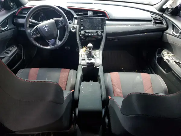 2HGFC1E59LH709118 2020 HONDA CIVIC - Image 8