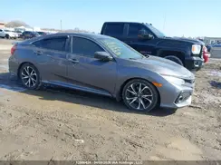 2HGFC1E5XHH200422 2017 HONDA CIVIC