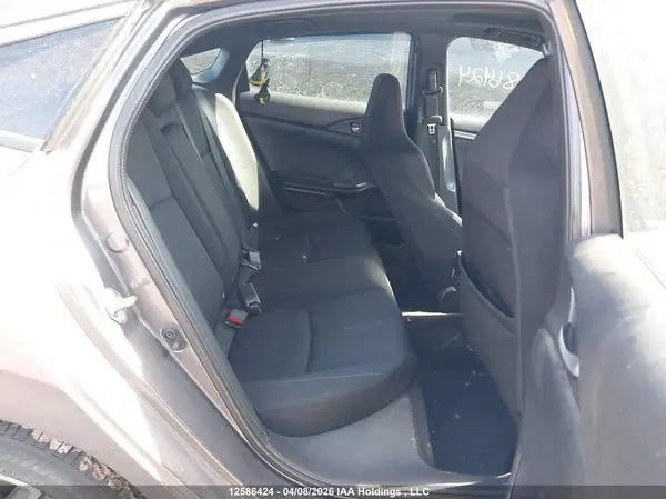 2HGFC1E5XHH200422 2017 HONDA CIVIC - Image 8