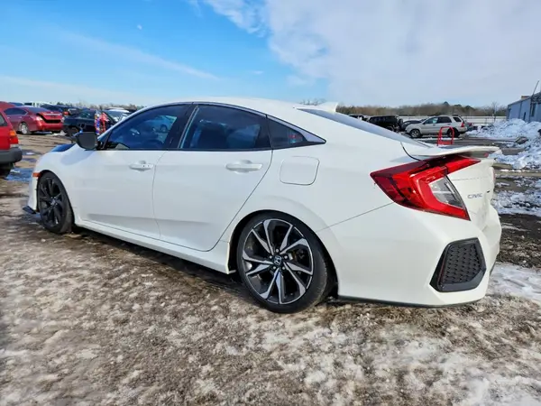 2HGFC1E5XHH700144 2017 HONDA CIVIC - Image 2