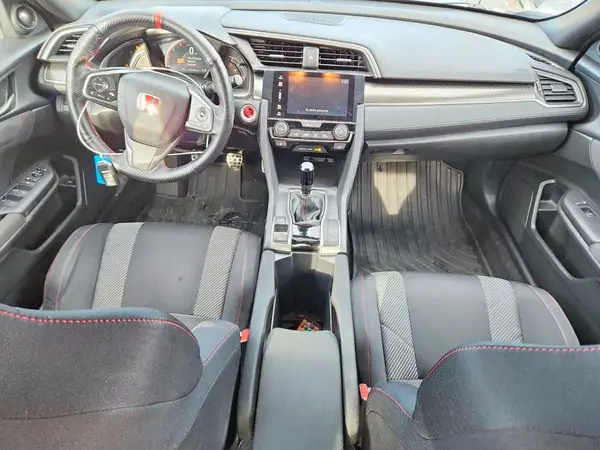 2HGFC1E5XHH700144 2017 HONDA CIVIC - Image 8