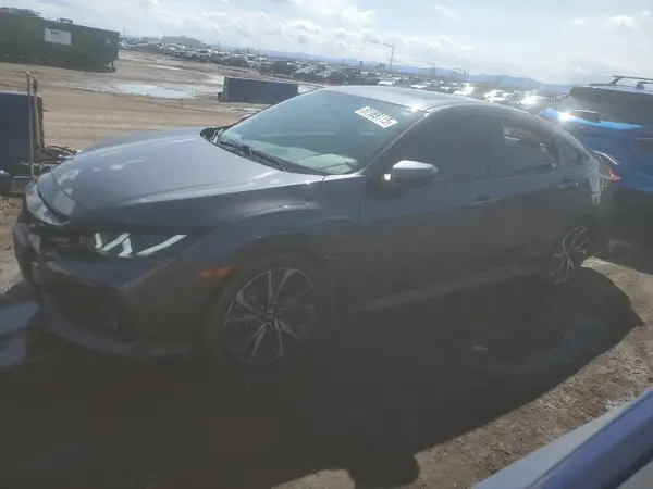 2HGFC1E5XHH700452 2017 HONDA CIVIC - Image 1
