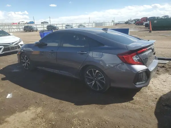 2HGFC1E5XHH700452 2017 HONDA CIVIC - Image 2