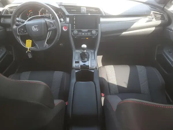 2HGFC1E5XHH700452 2017 HONDA CIVIC - Image 8