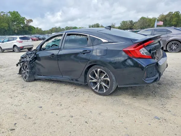 2HGFC1E5XHH700516 2017 HONDA CIVIC - Image 2