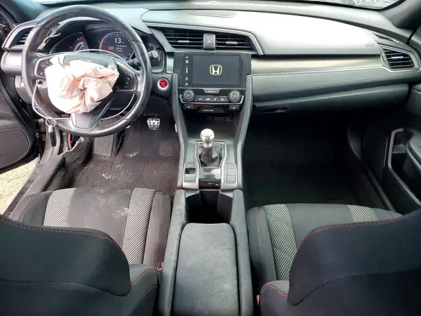 2HGFC1E5XHH700516 2017 HONDA CIVIC - Image 8