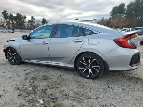 2HGFC1E5XHH701777 2017 HONDA CIVIC - Image 2