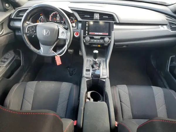 2HGFC1E5XHH701777 2017 HONDA CIVIC - Image 8