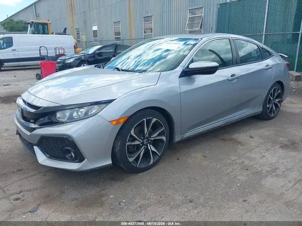 2HGFC1E5XHH702461 2017 HONDA CIVIC - Image 2