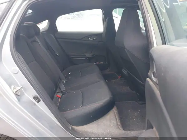 2HGFC1E5XHH702461 2017 HONDA CIVIC - Image 8