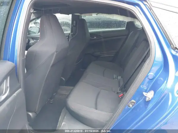 2HGFC1E5XHH703822 2017 HONDA CIVIC - Image 8