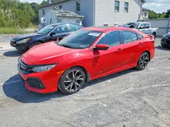 2HGFC1E5XHH704260 2017 HONDA CIVIC