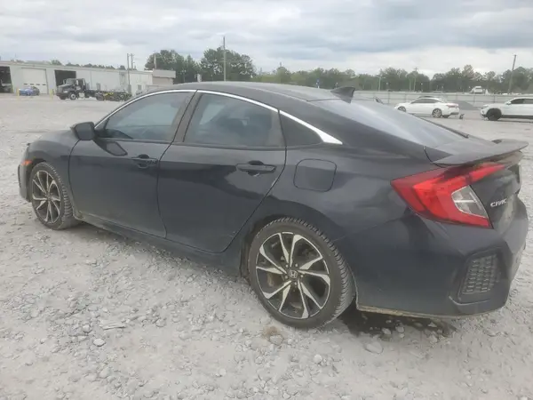 2HGFC1E5XHH705019 2017 HONDA CIVIC - Image 2