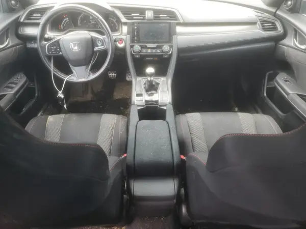 2HGFC1E5XHH705019 2017 HONDA CIVIC - Image 8