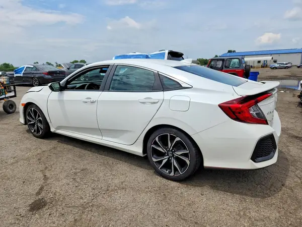 2HGFC1E5XHH705571 2017 HONDA CIVIC - Image 2