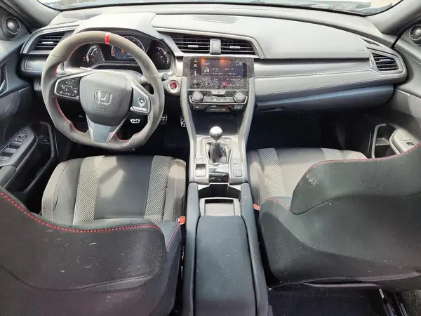 2HGFC1E5XHH705571 2017 HONDA CIVIC - Image 8