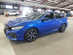 2HGFC1E5XHH705697 2017 HONDA CIVIC