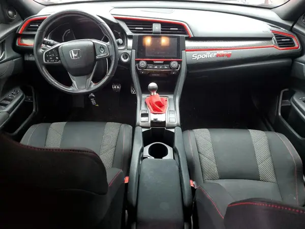 2HGFC1E5XHH706297 2017 HONDA CIVIC - Image 8