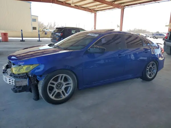2HGFC1E5XHH706381 2017 HONDA CIVIC - Image 1