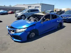 2HGFC1E5XHH706929 2017 HONDA CIVIC
