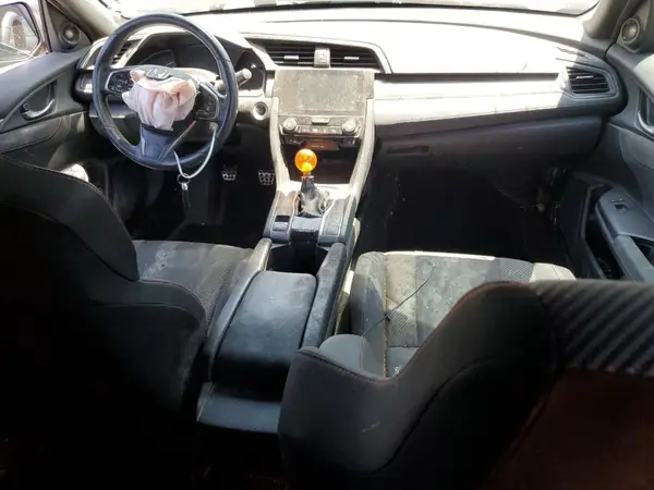 2HGFC1E5XHH707000 2017 HONDA CIVIC - Image 8