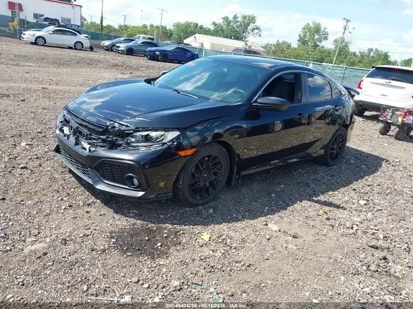 2HGFC1E5XHH707224 2017 HONDA CIVIC - Image 2