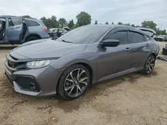 2HGFC1E5XHH707336 2017 HONDA CIVIC