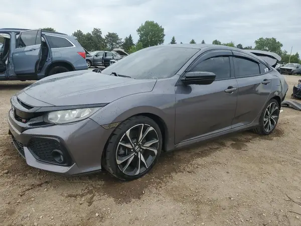 2HGFC1E5XHH707336 2017 HONDA CIVIC - Image 1
