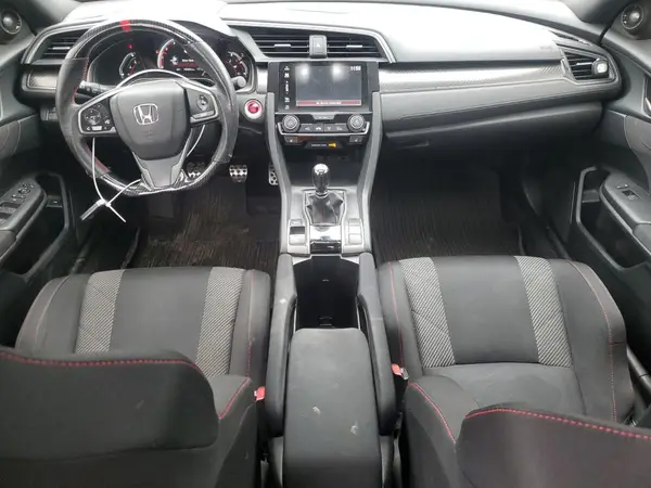 2HGFC1E5XHH707336 2017 HONDA CIVIC - Image 8