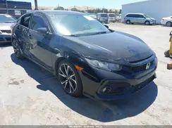 2HGFC1E5XHH707613 2017 HONDA CIVIC