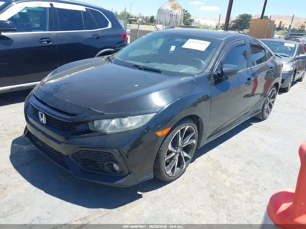 2HGFC1E5XHH707613 2017 HONDA CIVIC - Image 2