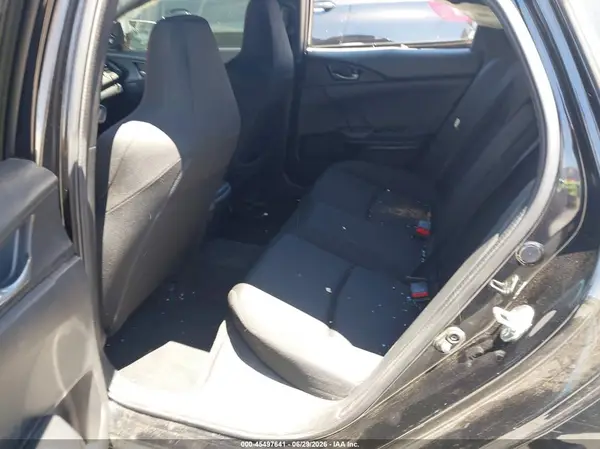 2HGFC1E5XHH707613 2017 HONDA CIVIC - Image 8
