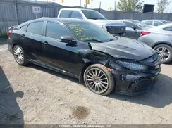 2HGFC1E5XJH200295 2018 HONDA CIVIC