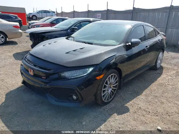 2HGFC1E5XJH200295 2018 HONDA CIVIC - Image 2