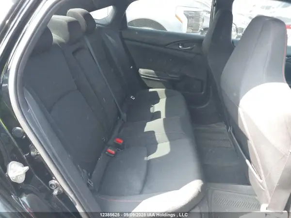 2HGFC1E5XJH200295 2018 HONDA CIVIC - Image 8