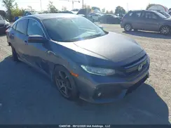 2HGFC1E5XJH200703 2018 HONDA CIVIC