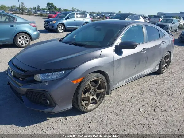 2HGFC1E5XJH200703 2018 HONDA CIVIC - Image 2