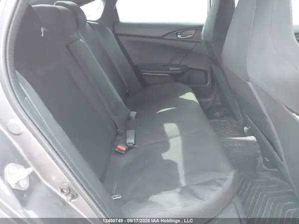 2HGFC1E5XJH200703 2018 HONDA CIVIC - Image 8