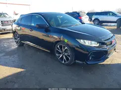 2HGFC1E5XJH700070 2018 HONDA CIVIC