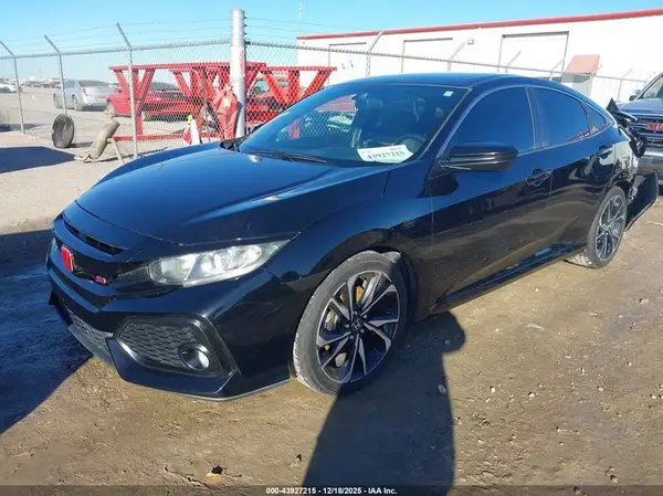 2HGFC1E5XJH700070 2018 HONDA CIVIC - Image 2