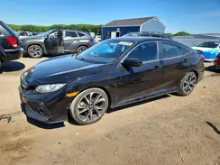2HGFC1E5XJH700862 2018 HONDA CIVIC