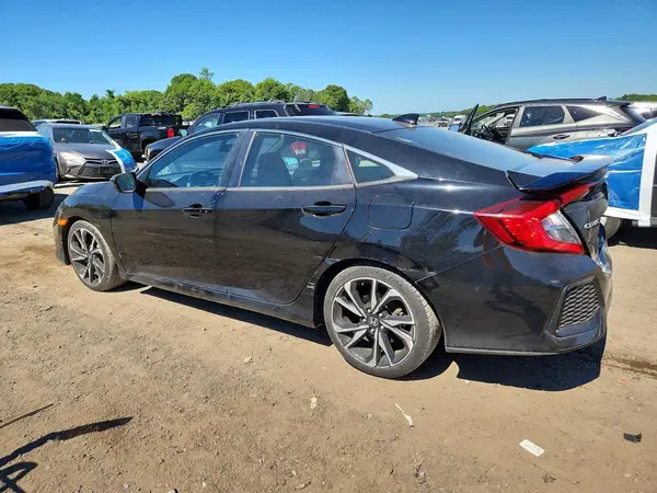 2HGFC1E5XJH700862 2018 HONDA CIVIC - Image 2
